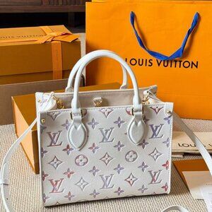 Classic Louis Vuitton Bag: A Stylish and Versatile Choice for Elegance